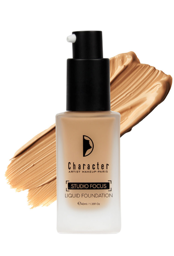 [CHARACTER] Studio Focus Liquid Foundation 06