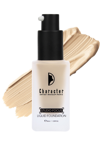 [CHARACTER] Studio Focus Liquid Foundation 12