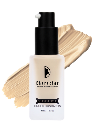 [CHARACTER] Studio Focus Liquid Foundation 14