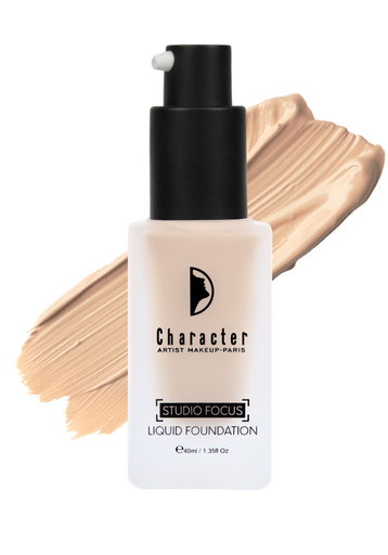 [CHARACTER] Studio Focus Liquid Foundation 13