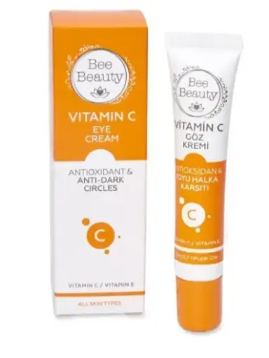 BEE BEAUTY VITAMIN C EYE CREAM 