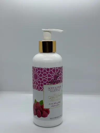 [KUNOOZ] lotion berry musk 