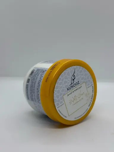[KUNOOZ] tahara face body cream