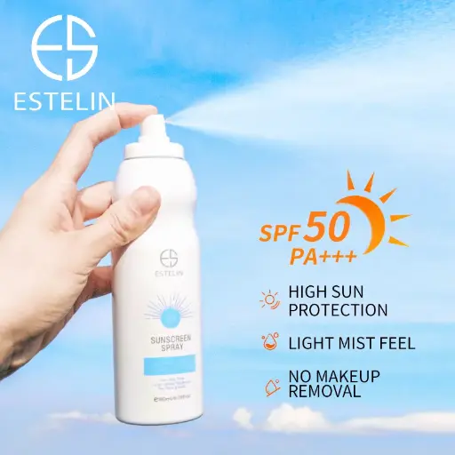 [ESTELIN] ESTELIN Sunscreen Spray SPF50 PA+++