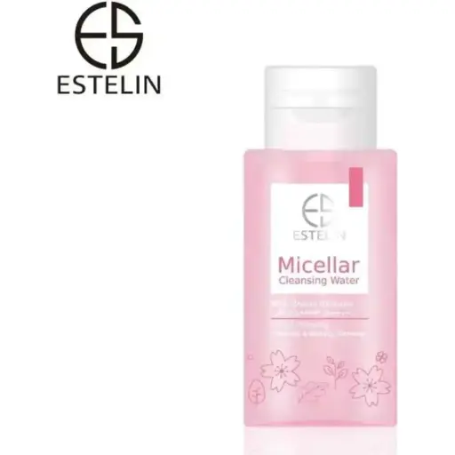 [ESTELIN] ESTELIN Micellar Cleansing Water With Cherry Blossom