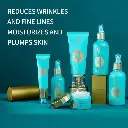  Estelin Skin Care Set Hyaluronic Acid Hydrating & Vitalizing 7 PcS Set