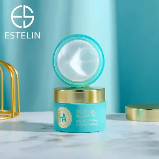 [estelin] ESTELIN Hyaluronic Acid Hydrating & Vitalizing Night Cream