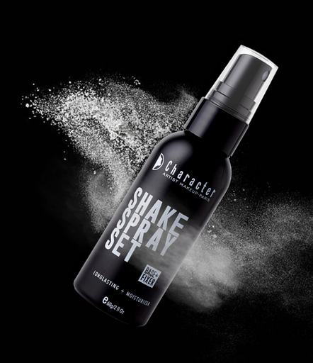 Shake Spray Set (Base + Fixer)