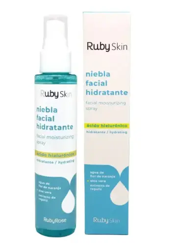 [RUBY SKIN] RUBY SKIN FACIL MOISTORIZING SPRY 