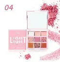 LIGHT EYESHADOW PALETTE