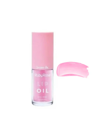 [RUBYROSE] LIP OIL MORANGO