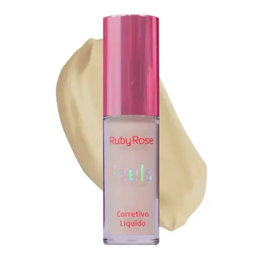 [ruby rose] RUBY ROSE CONCEALRE ( caramelo 50)