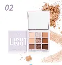 FABBLE NAKED EYESHADOW PALETTE