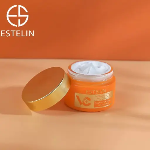 [estelin] ESTELIN Vitamin C Plus Hyaluronic Acid Niacinamide Day Cream