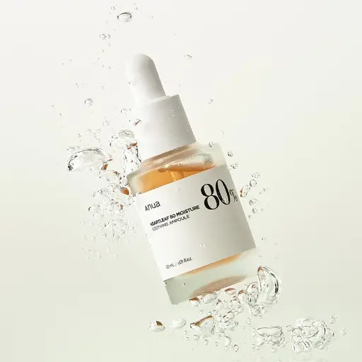 ANUA - Heartleaf 80% Soothing Ampoule - 30ml