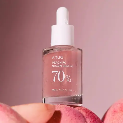 [estelin] ANUA - Peach 70 Niacin Serum - 30ml