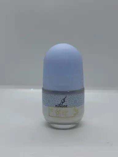 [KUNOOZ] ROLL ON WHITE MUSK 