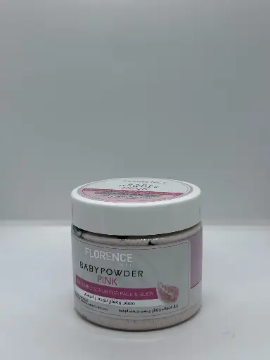 [FLORENCE] FLORENCE FACE AND BODY SCRUB 