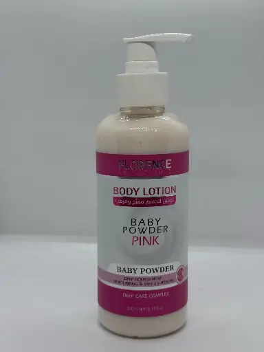 [FLORENCE] BODY LOTION 