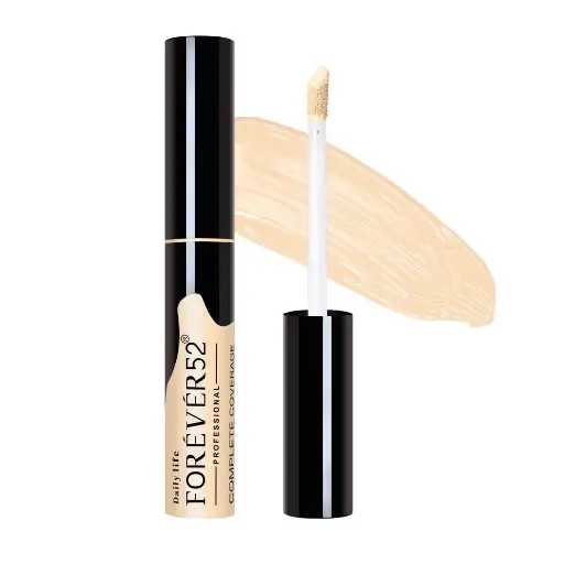 [FOR EVER] Complete Coverage Concealer 001