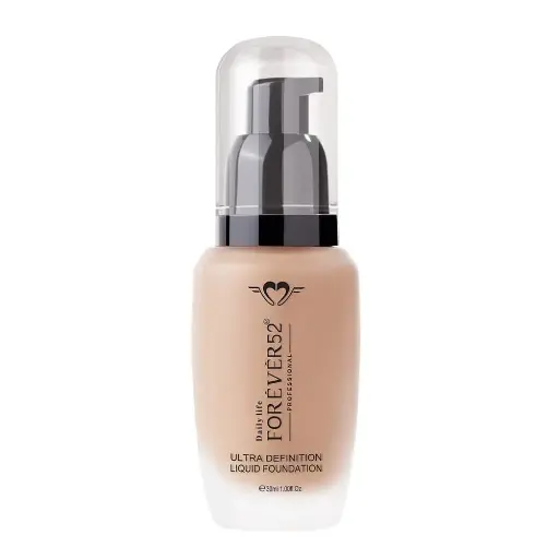 [FOR EVER] Ultra Definition Liquid Foundation 007