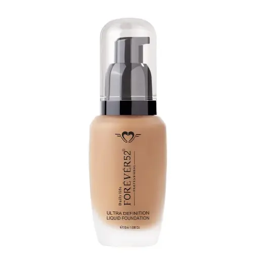[FOR EVER] Ultra Definition Liquid Foundation 014