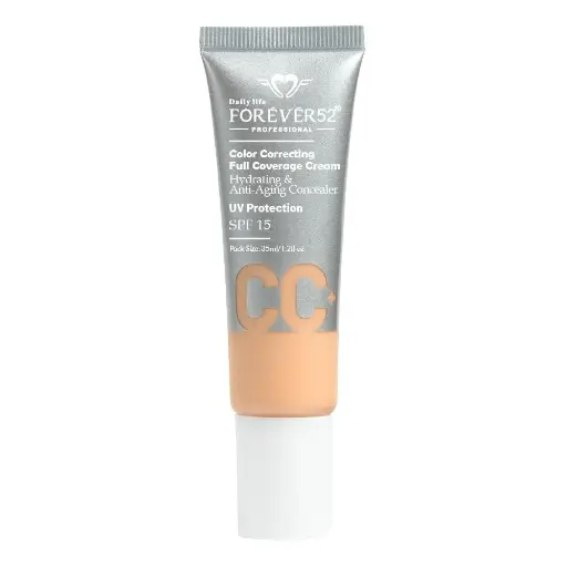 [FOR EVER] Color Correcting Full Coverage Cream 003
