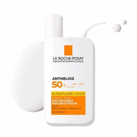[la roch] La Roche-Posay Anthelios Face Sunscreen