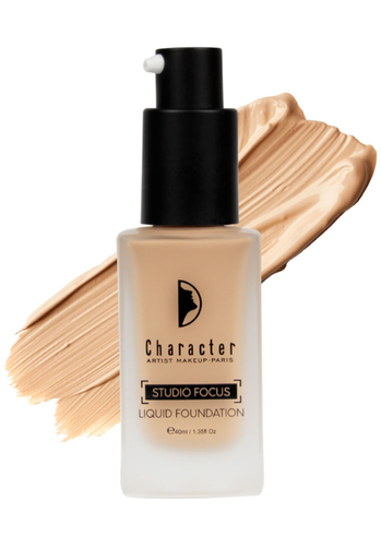 [CHARACTER] Studio Focus Liquid Foundation 04
