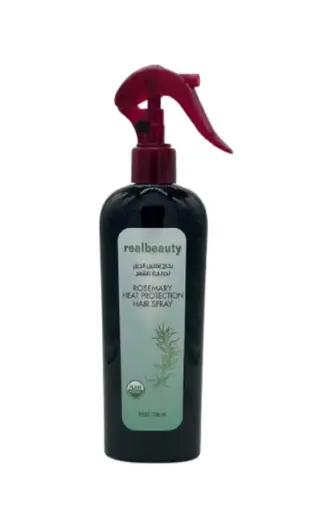 [REALBEAUTY] REAL BEAUTY ROSEMARY HEAT PROTECTION HAIR SPRY 