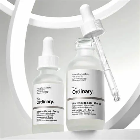 [the ordinary] The Ordinary Niacinamide 10% + Zinc 1%