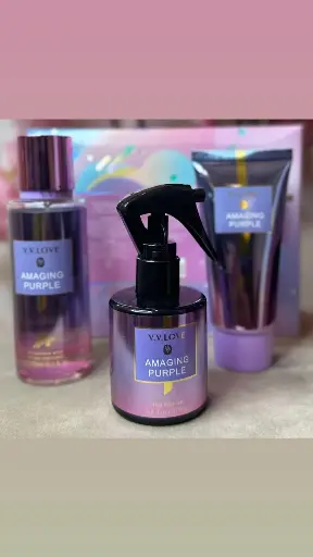 [V.V.LOVE] AMAGING PURPEL 