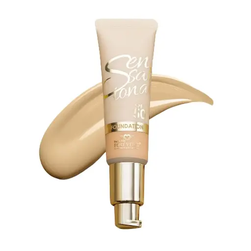 [FOR EVER] Sensational Foundation 106
