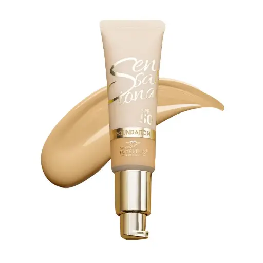 [FOR EVER] Sensational Foundation 107
