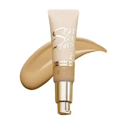 [FOR EVER] Sensational Foundation 108