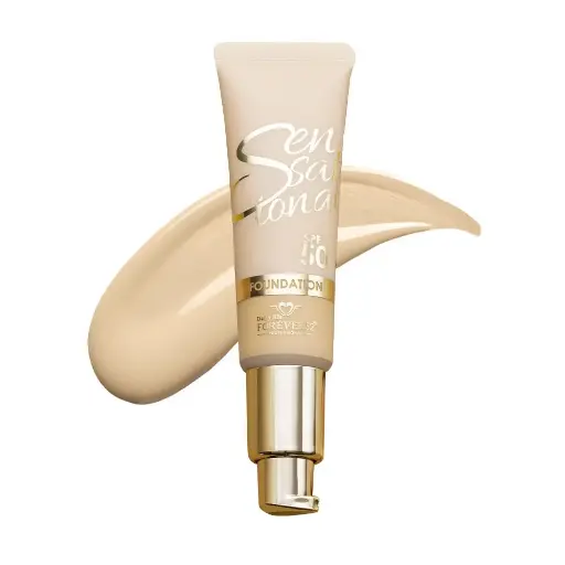 [FOR EVER] Sensational Foundation 104