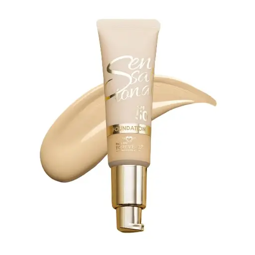 [FOR EVER] Sensational Foundation 105