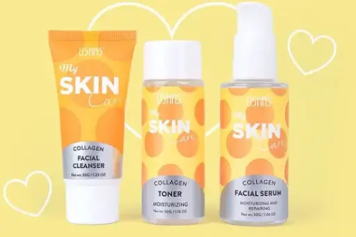 [USHAS] MY SKIN CARE GOLLAGEN SET 