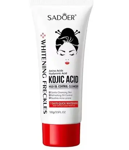 [SADOER] SANDOER MILD OIL CONTROL CLEANSER