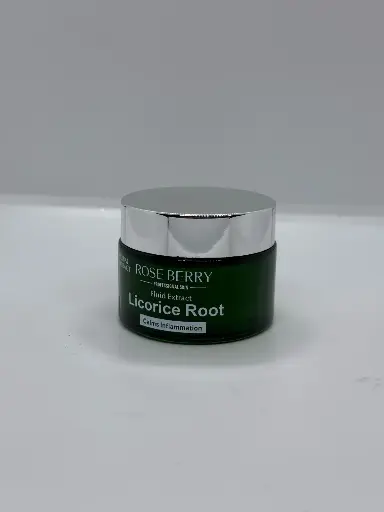 [ROSE BERRY] FACE CREAM LICORICE ROOT