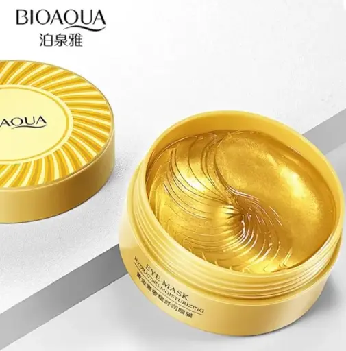 [BIOAOUA] BIOAOUA HYDROGEL EYE MASK 