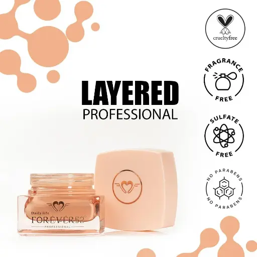[FOR EVER] Layered Pore Refine