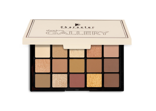 [CHARACTER] Shadow Gallery 20 Color Eyeshadow Palette 004