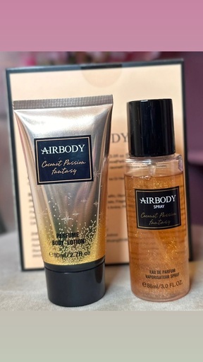 [AIRBODY] COCONUT PASSION FANTASY