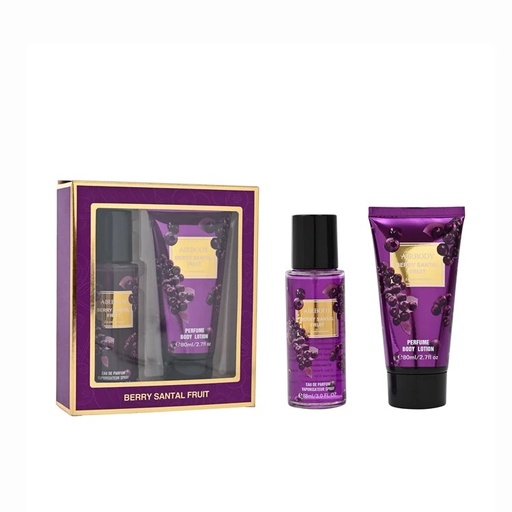 [AIRBODY] BERRY SANTAL FRUIT