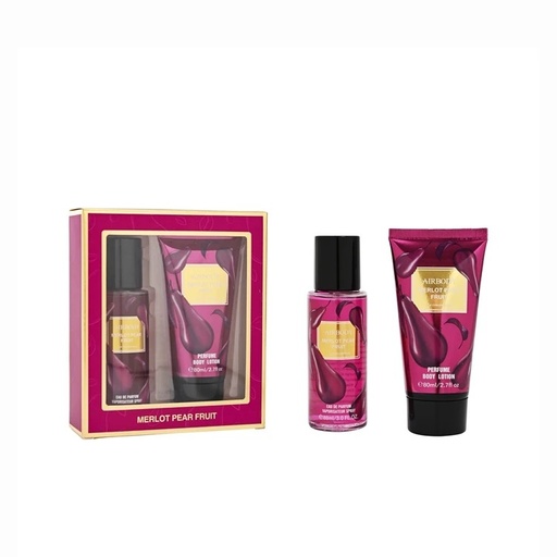 [AIRBODY] MERLOT PEAR FRUIT 