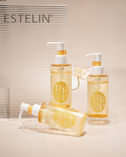 [estelin] Vitamin C Deep Cleansing Oil