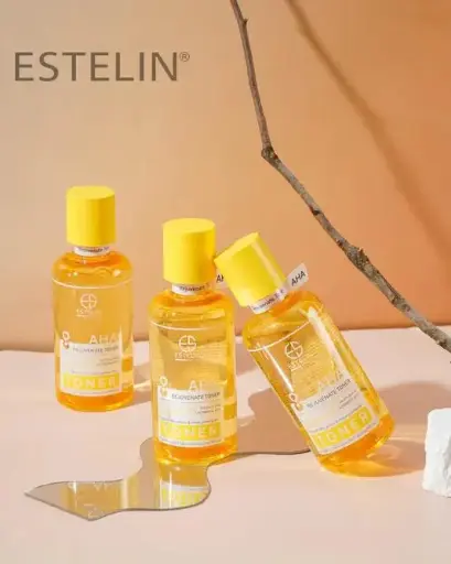 [estelin] ESTELIN AHA Rejuvenate Toner 400ml
