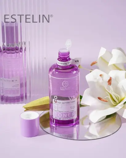 [estelin] ESTELIN Retinol Age Defying Toner 400ml