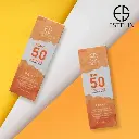 Estelin Brightening & Anti-Aging Sunscreen Lotion SPF50